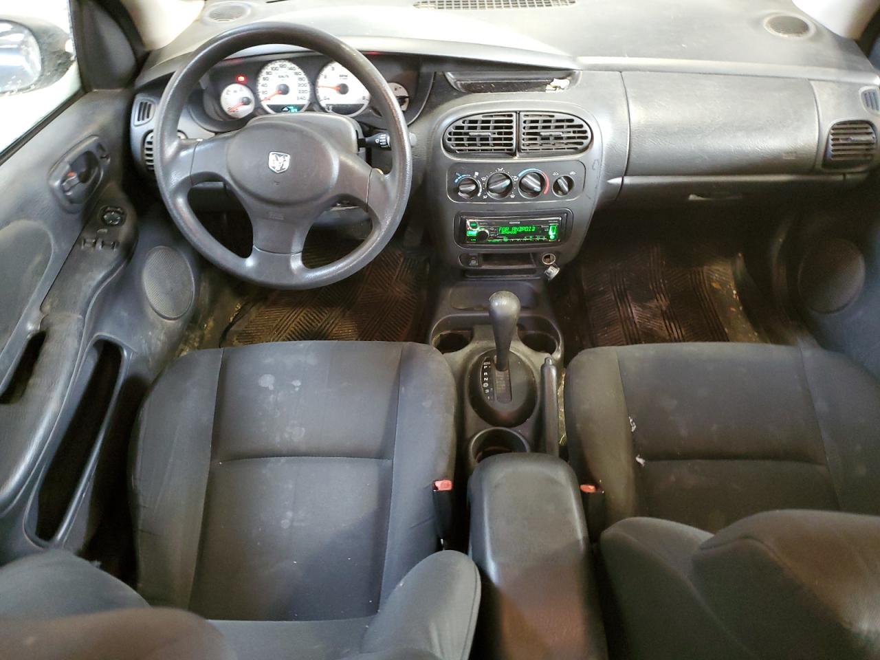 1B3ES46C35D132678 2005 Dodge Neon Sx 2.0