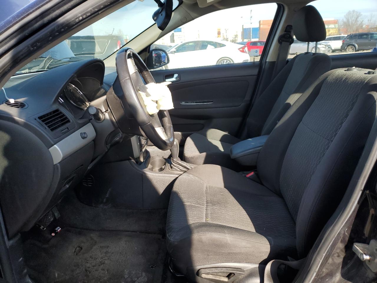 2010 Chevrolet Cobalt 1Lt VIN: 1G1AD5F58A7187935 Lot: 38481244