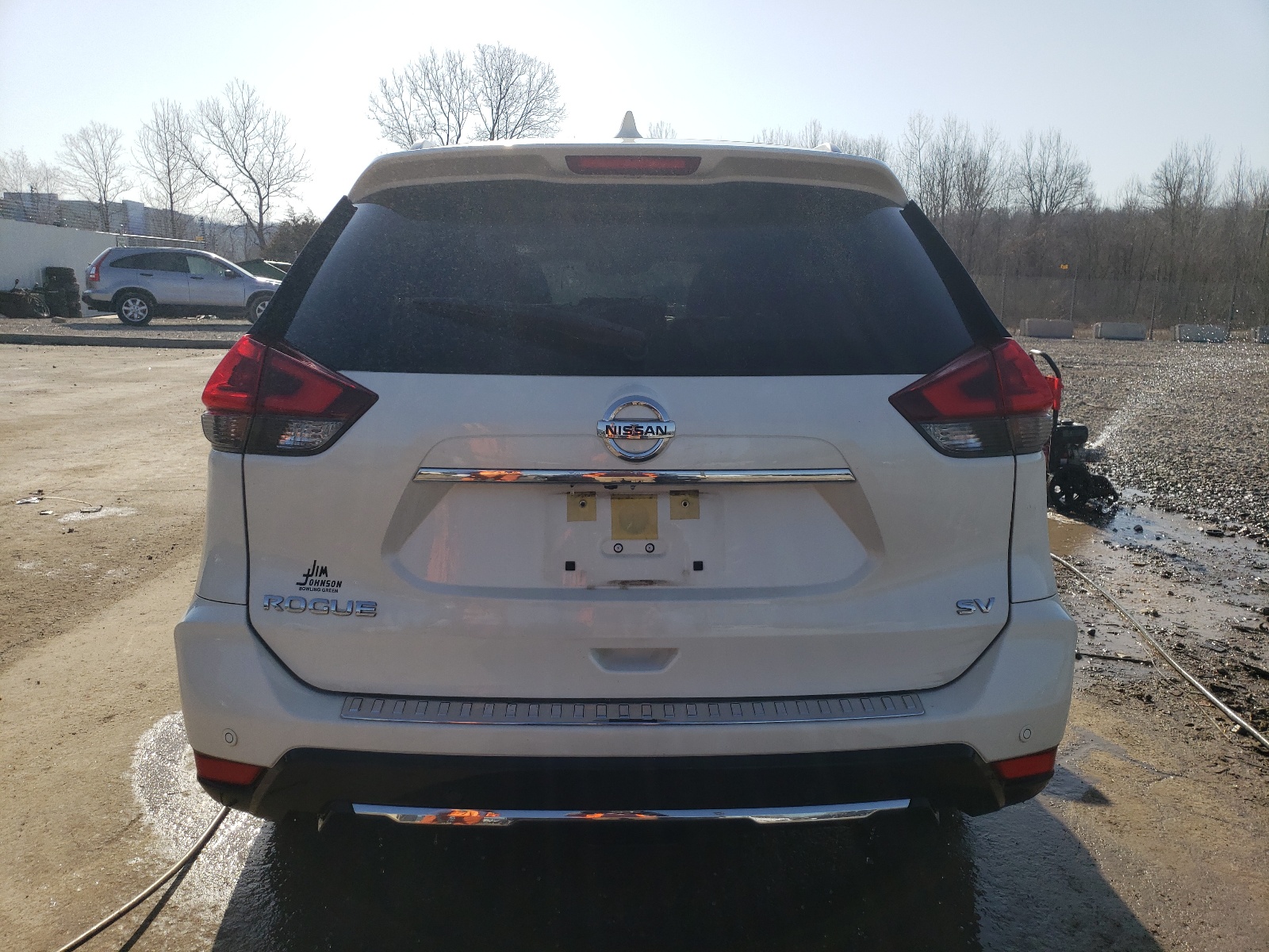 2019 Nissan Rogue S vin: JN8AT2MT1KW254994