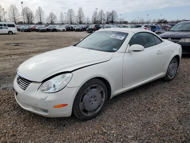 2002 Lexus Sc 430