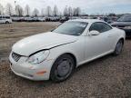 2002 Lexus Sc 430 იყიდება Cahokia Heights-ში, IL - Front End