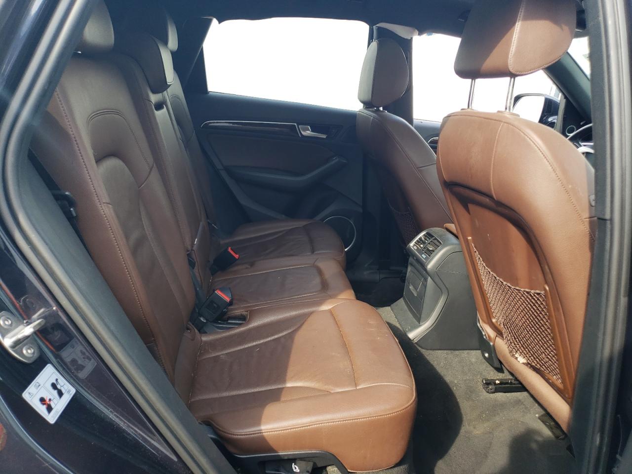 2016 Audi Q5 Premium Plus VIN: WA1L2AFP5GA040316 Lot: 43591444