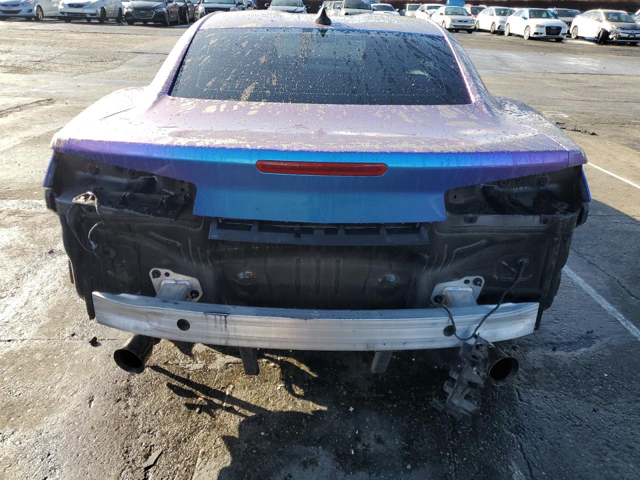 1G1FB1RS4G0173618 2016 Chevrolet Camaro Lt