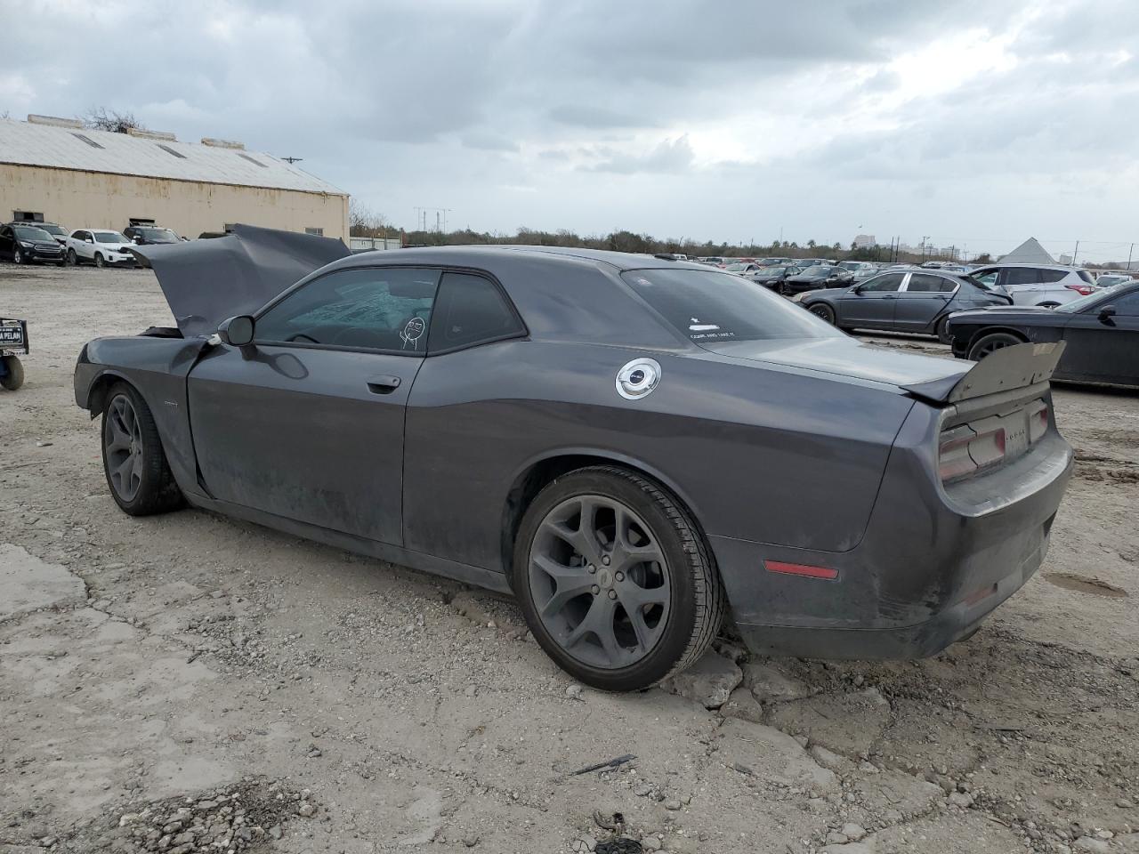 2C3CDZBT7KH524441 2019 Dodge Challenger R/T