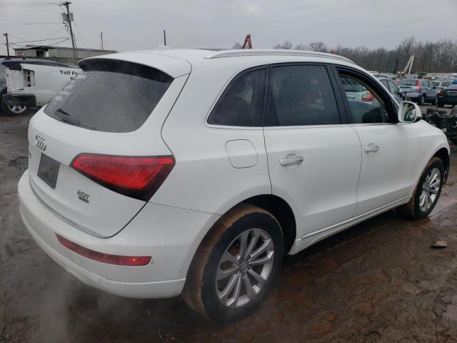  AUDI Q5 2016 Білий