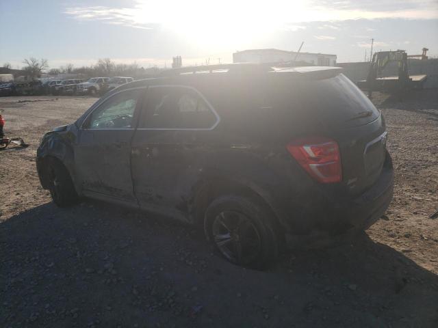 Parquets CHEVROLET EQUINOX 2016 Black