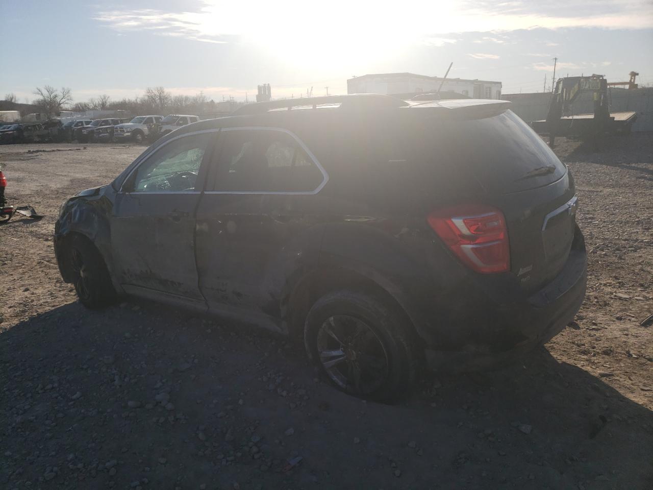 2016 Chevrolet Equinox Lt VIN: 2GNFLFEK7G6360664 Lot: 43750554