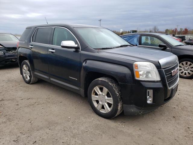 Parquets GMC TERRAIN 2012 Black