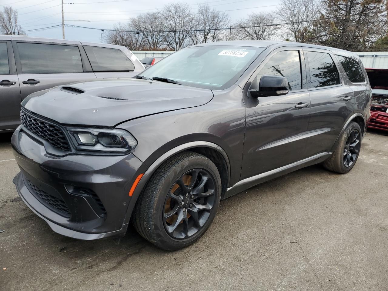 2021 Dodge Durango Limited for Sale in Moraine, OH - Front End