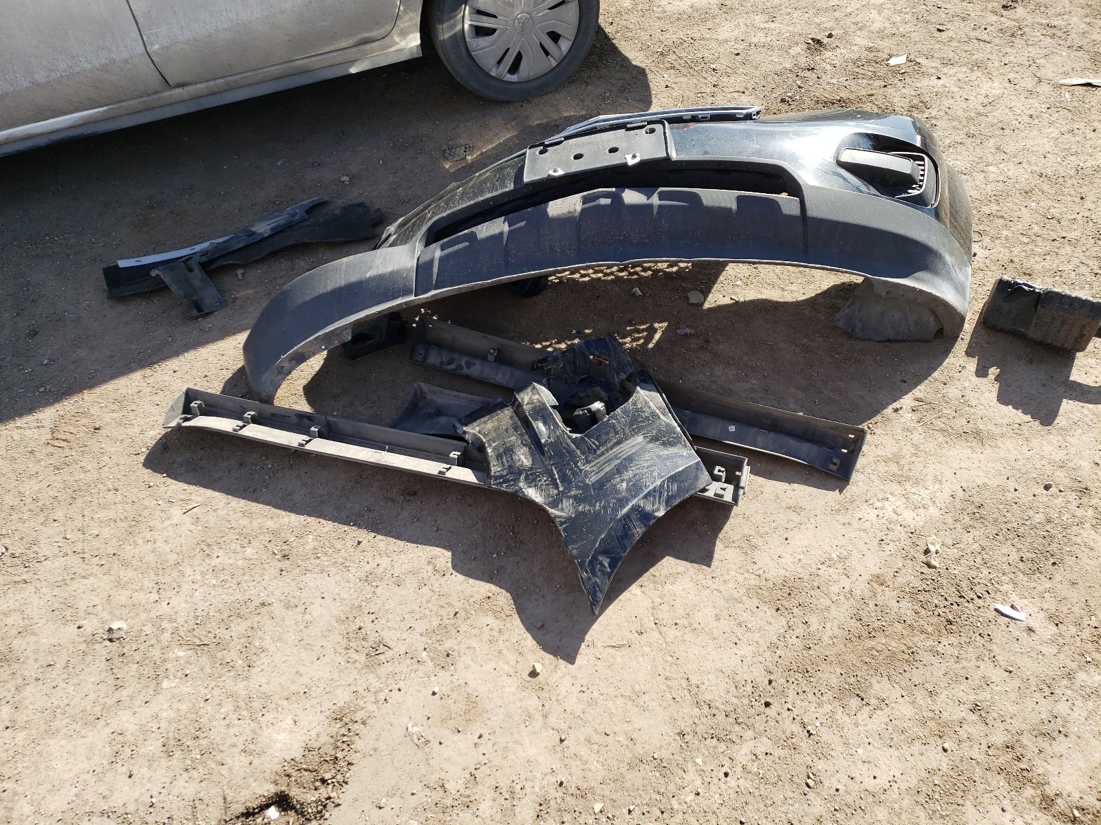 2CNALDEC5B6385745 2011 Chevrolet Equinox Lt