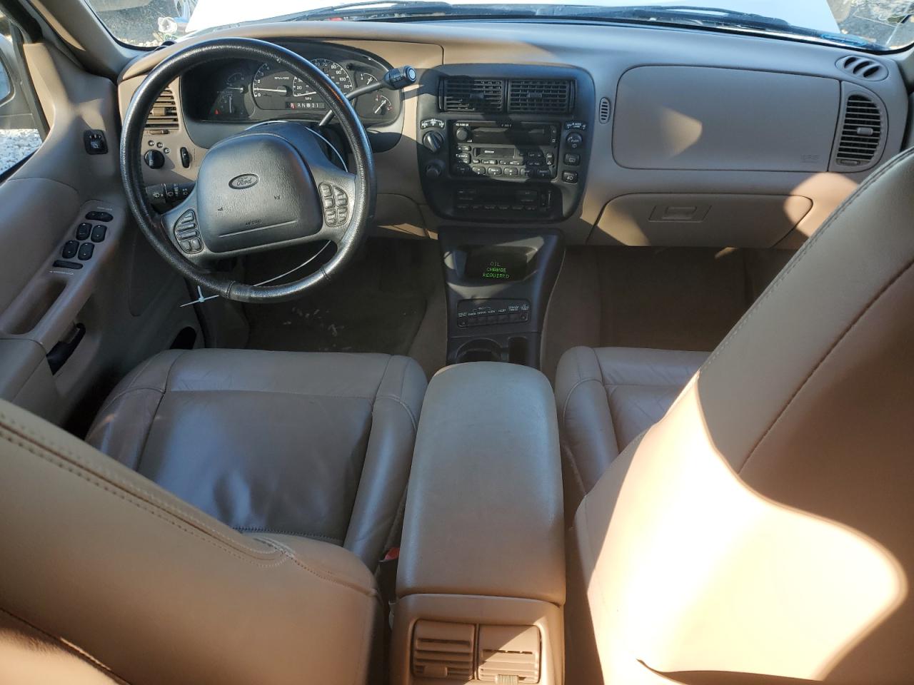 1999 Ford Explorer VIN: 1FMZU34E7XZB03906 Lot: 44757164