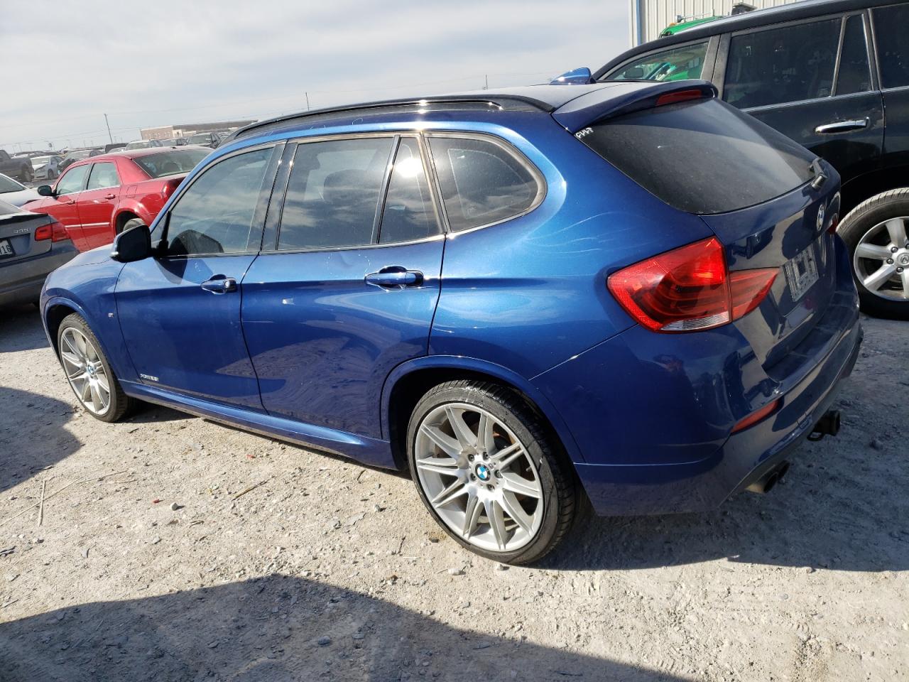 2014 BMW X1 xDrive28I VIN: WBAVL1C58EVY15788 Lot: 41445734