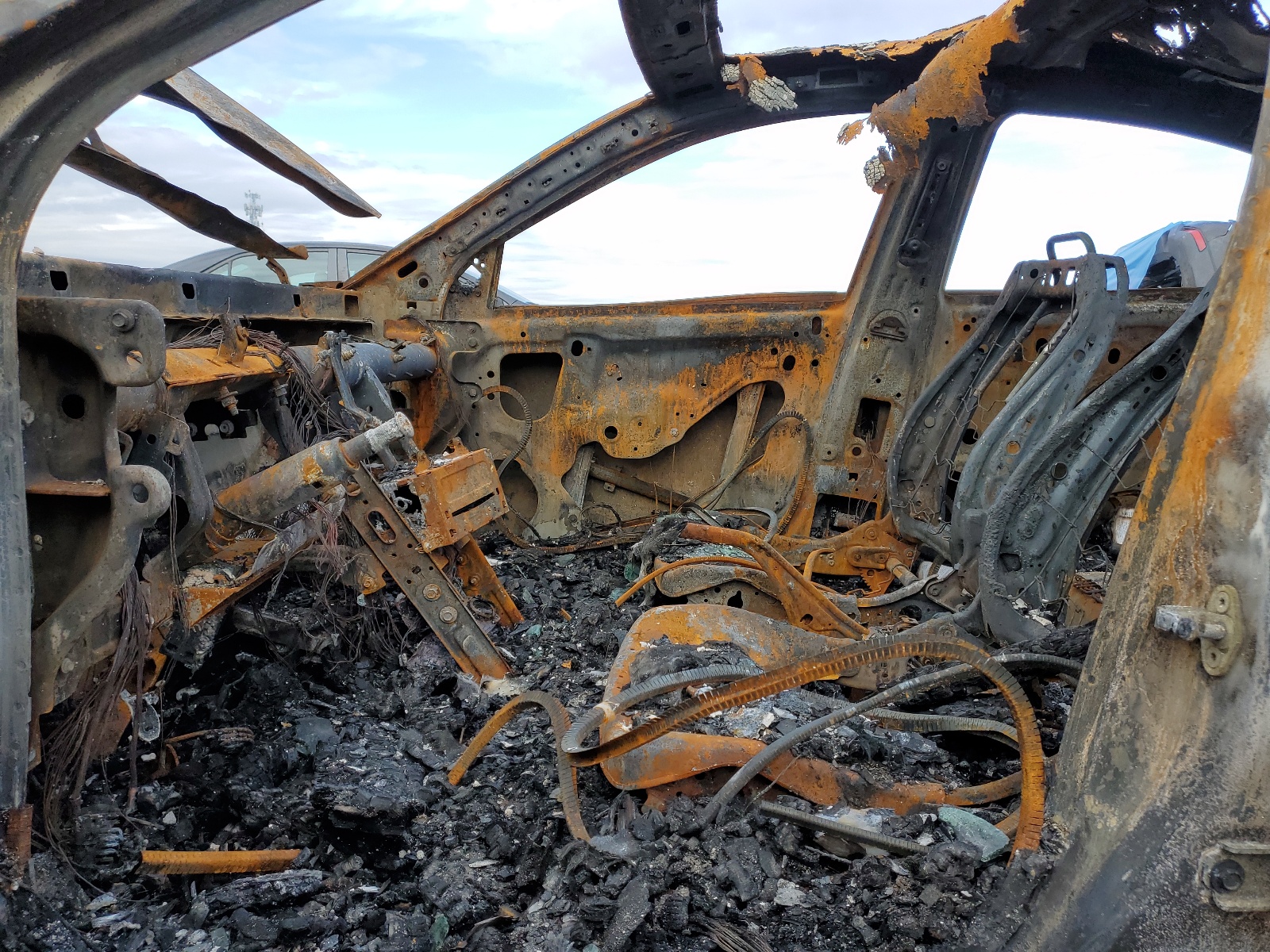 1G1PC5SH8G7190551 2016 Chevrolet Cruze Limited Ls