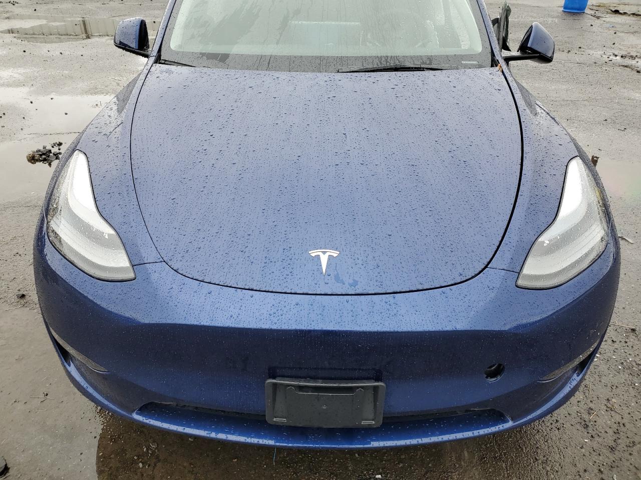 7SAYGDEE9PF849634 2023 Tesla Model Y