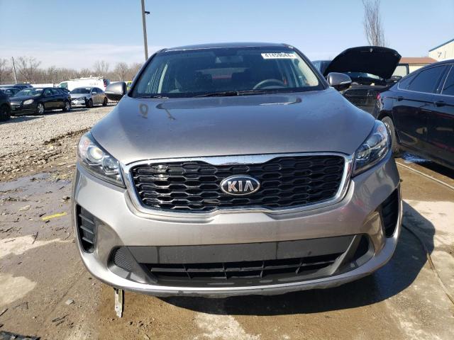  KIA SORENTO 2019 Сірий