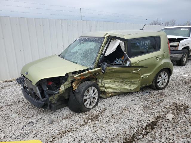 2012 Kia Soul +