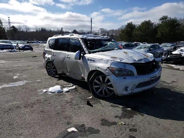 2011 Infiniti Qx56 VIN: JN8AZ2NEXB9000388 Lot: 65232354