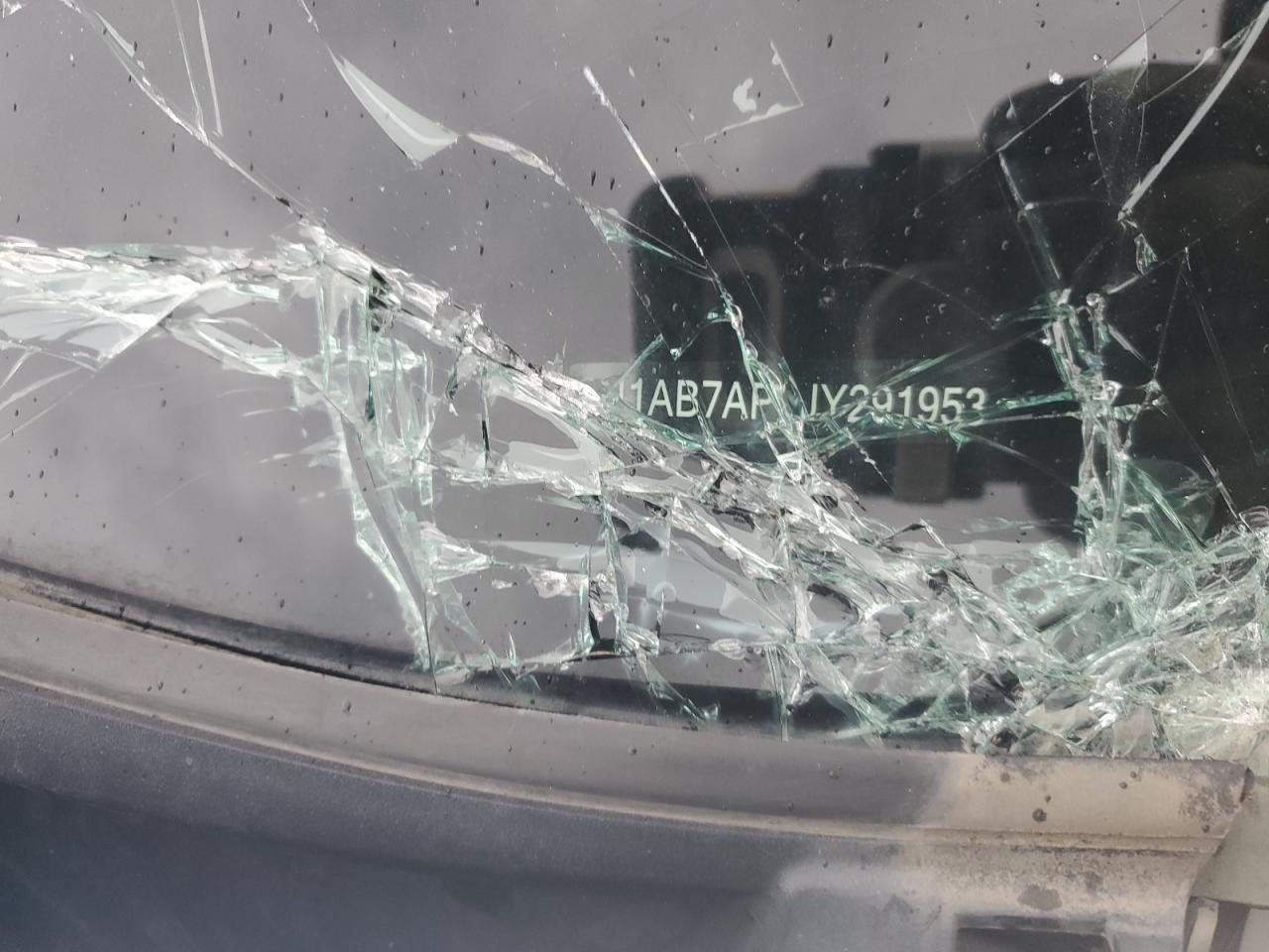 2018 Nissan Sentra S VIN: 3N1AB7AP0JY291953 Lot: 41653014