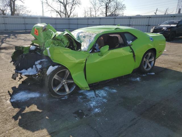 2015 Dodge Challenger Sxt