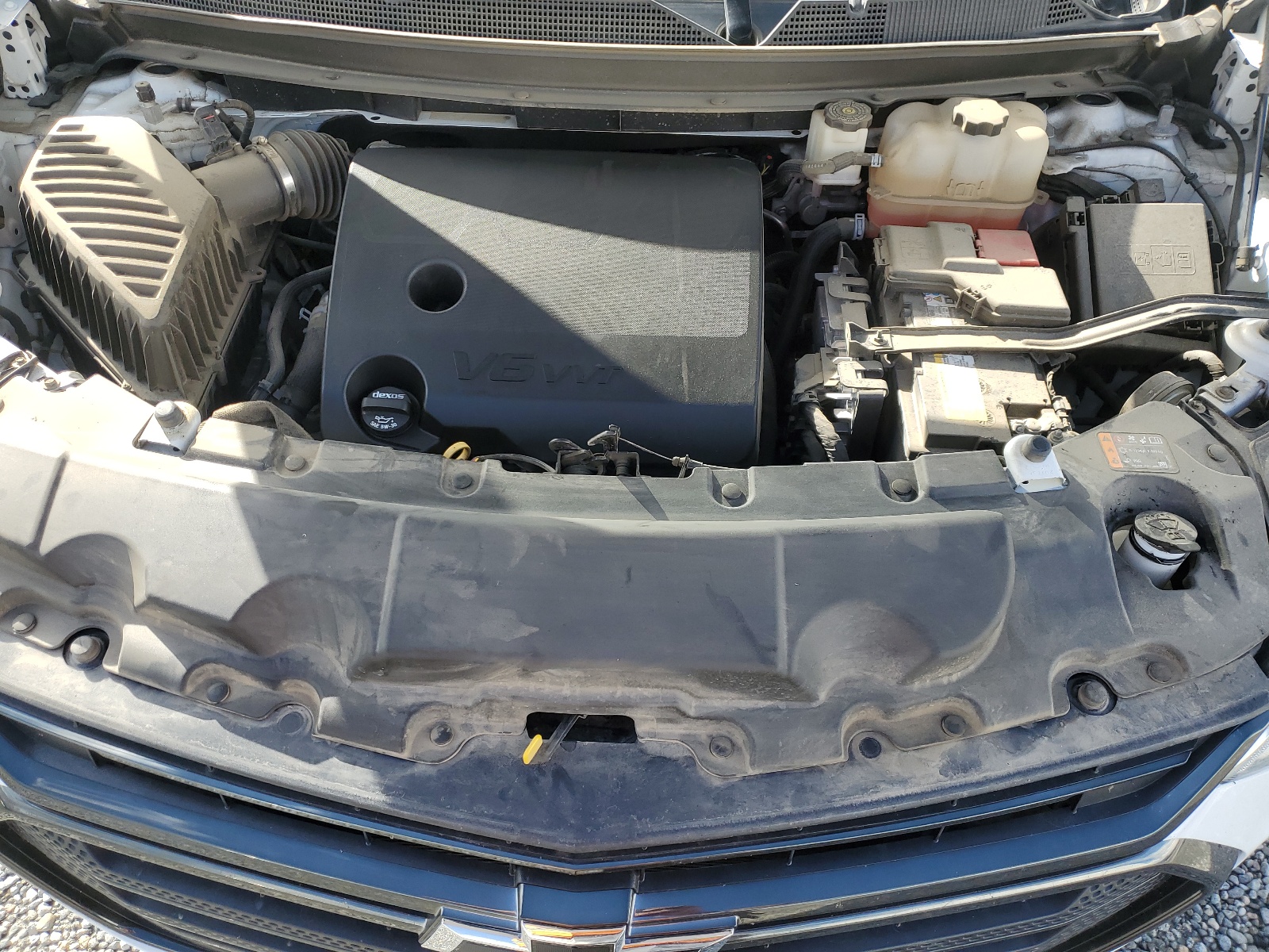 1GNERKKW9MJ111520 2021 Chevrolet Traverse Premier