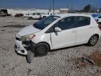 2014 Toyota Yaris  de vânzare în Montgomery, AL - Biohazard/Chemical