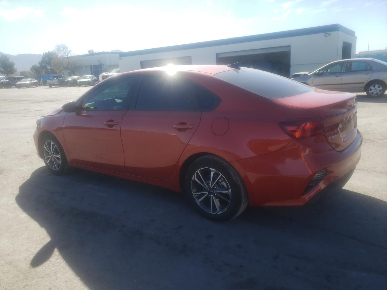 2022 Kia Forte Fe VIN: 3KPF24AD4NE474934 Lot: 42685684