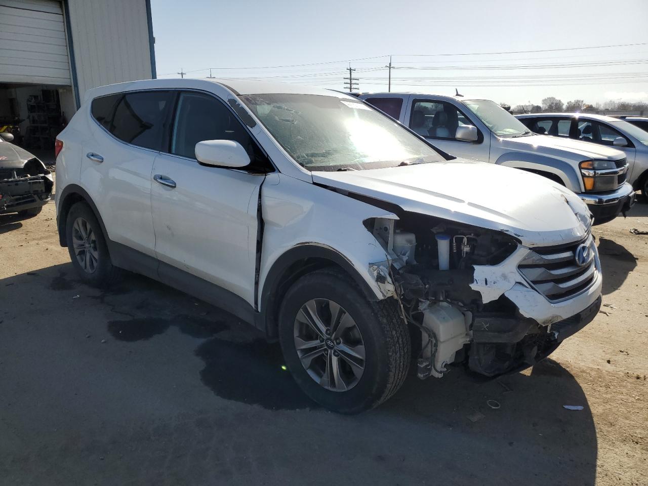 5XYZTDLB8FG273290 2015 Hyundai Santa Fe Sport