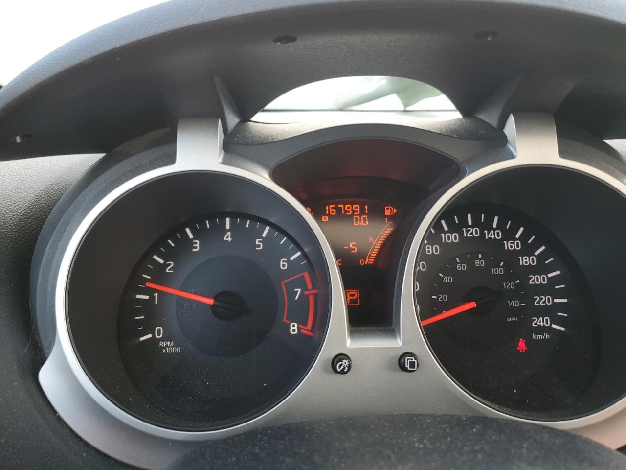 2016 Nissan Juke S VIN: JN8AF5MV6GT655346 Lot: 42341164