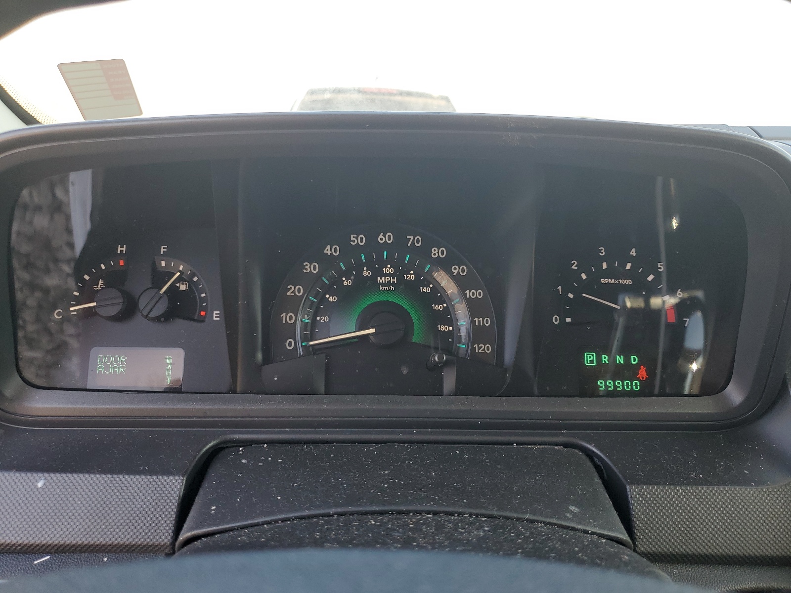 3D4GH67V19T184928 2009 Dodge Journey R/T