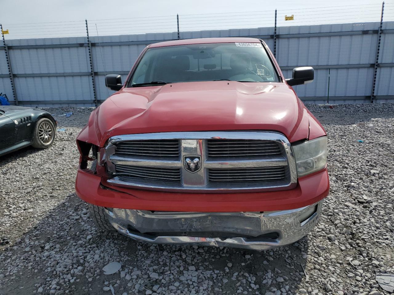 1C6RD7LT6CS275611 2012 Dodge Ram 1500 Slt