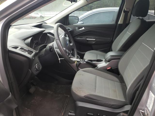 Parquets FORD ESCAPE 2014 Srebrny