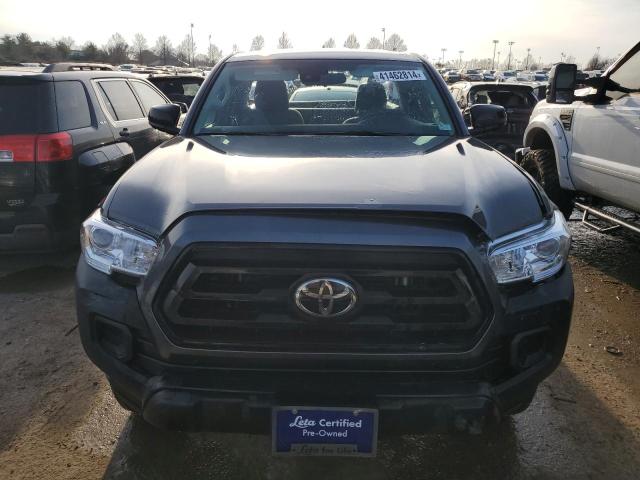  TOYOTA TACOMA 2022 Серый