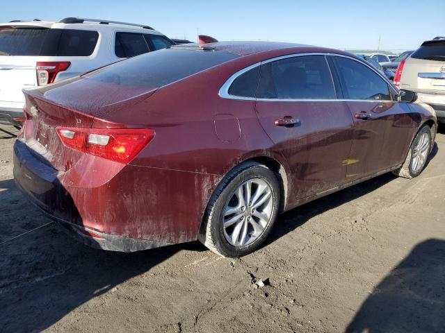  CHEVROLET MALIBU 2016 Бургунди