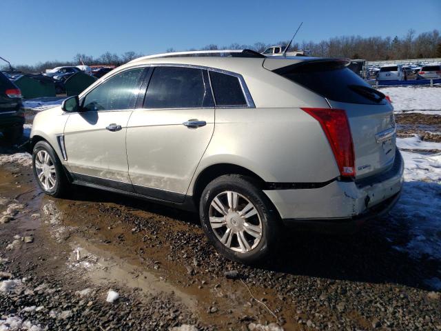  CADILLAC SRX 2013 Колір засмаги