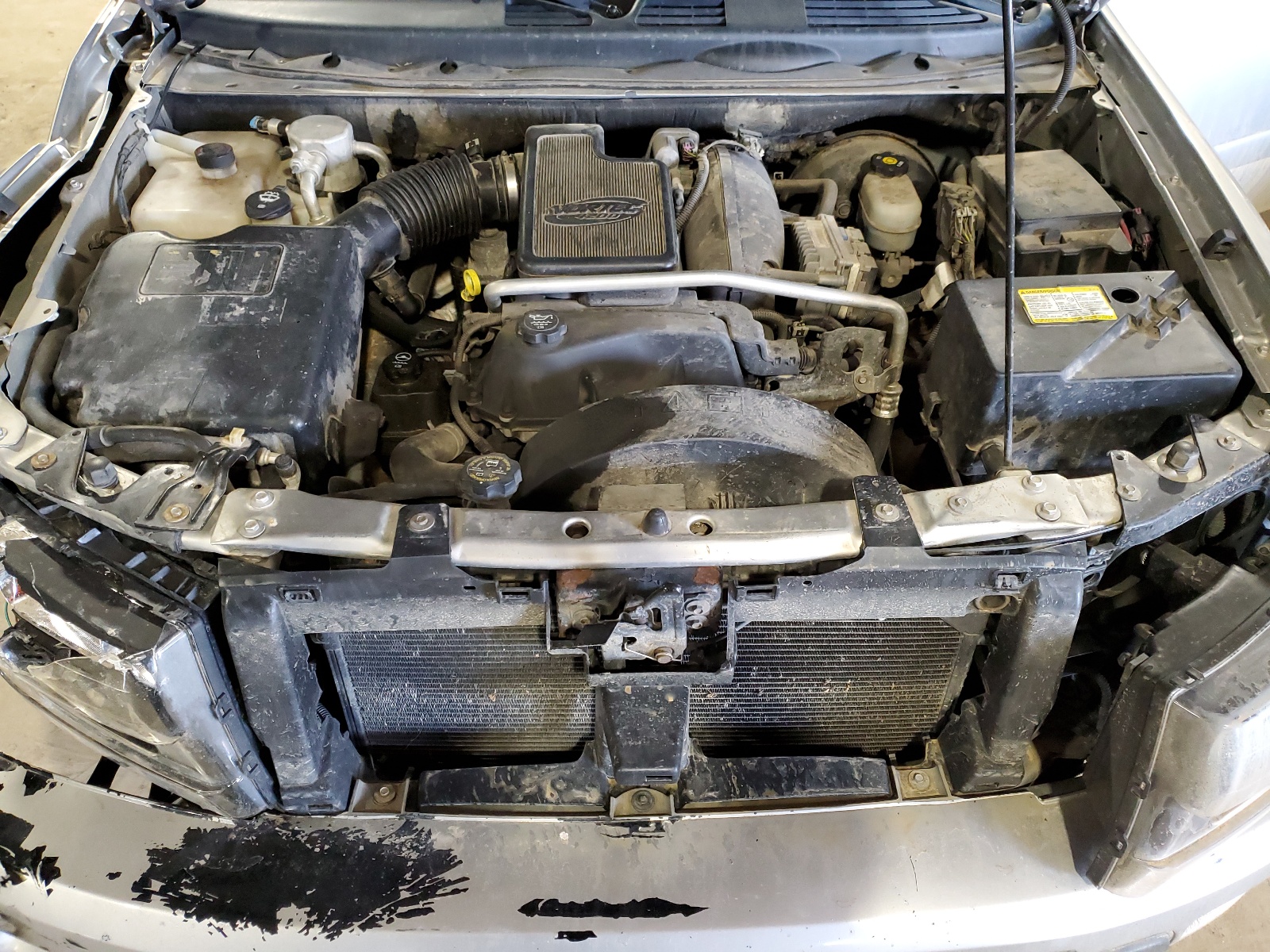 1GNDT13S752359263 2006 Chevrolet Trailblazer Ls