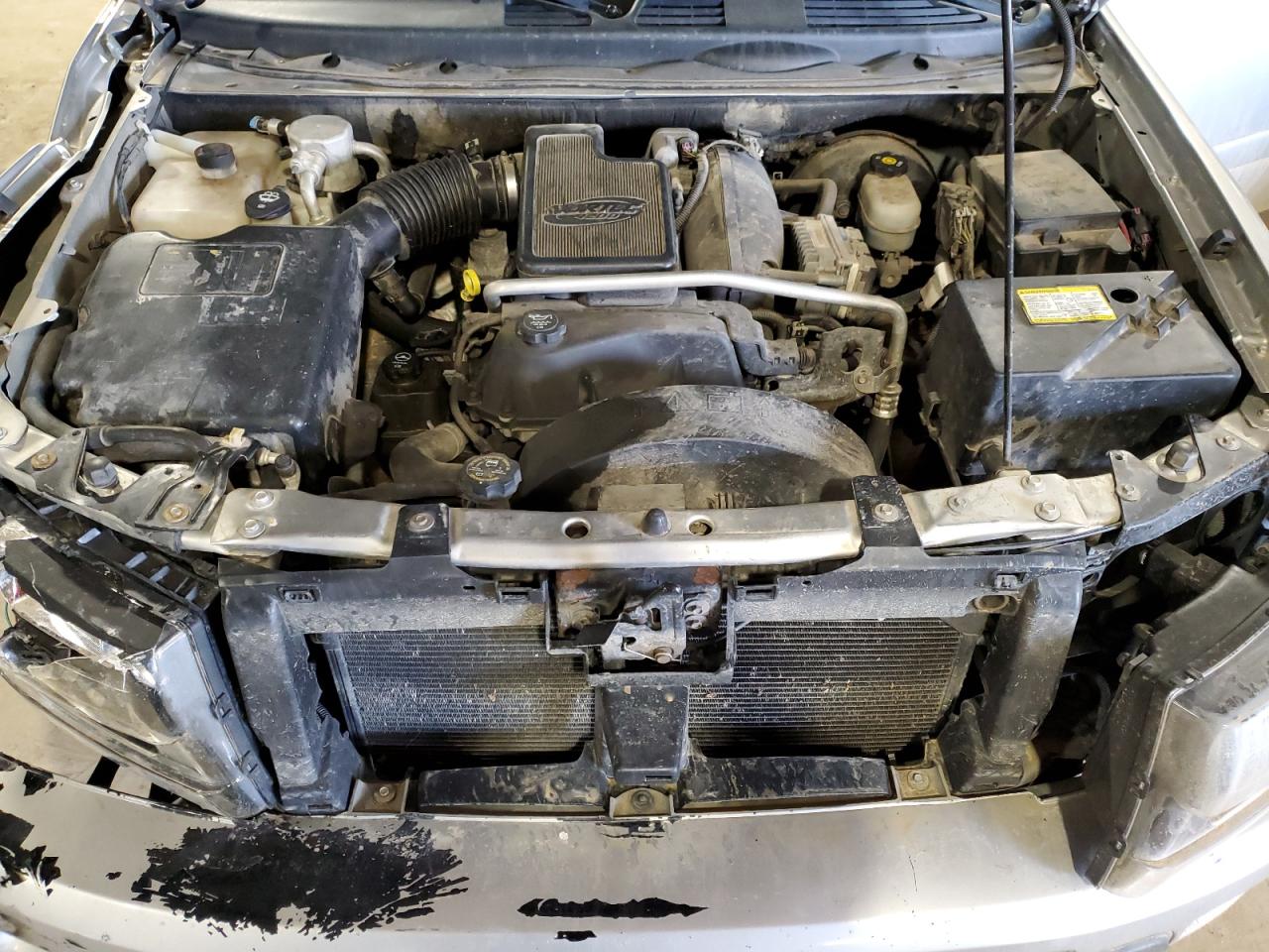 2006 Chevrolet Trailblazer Ls VIN: 1GNDT13S752359263 Lot: 59785884