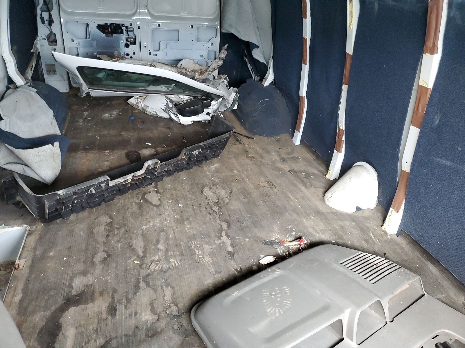 1GCZGUCG8D1153275 2013 Chevrolet Express G3500