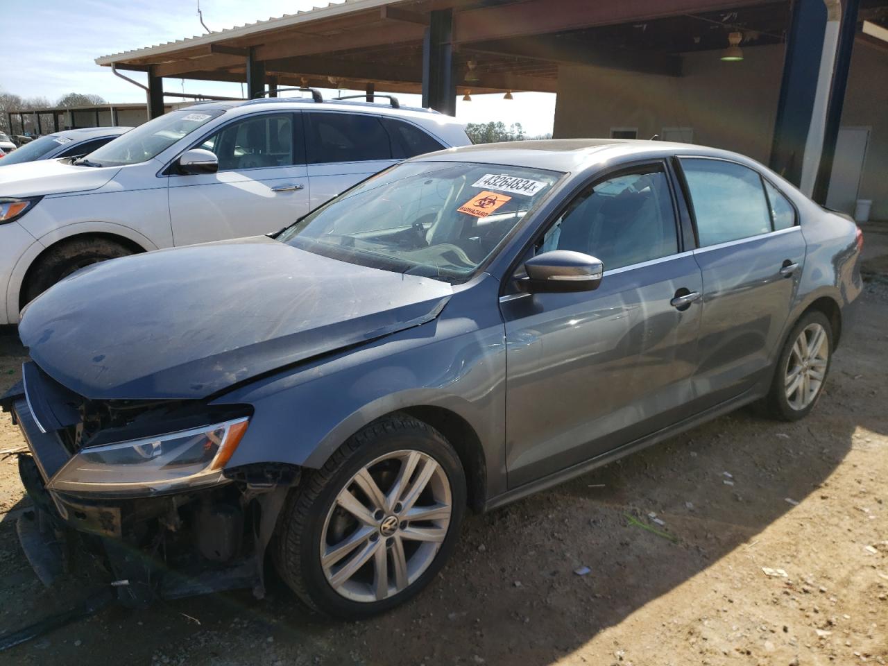 2015 VOLKSWAGEN JETTA