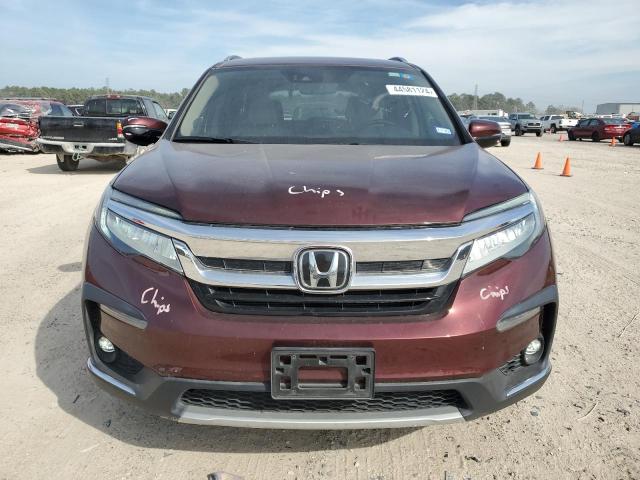  HONDA PILOT 2019 Бургунді