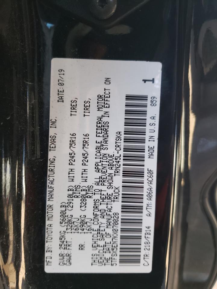 2019 Toyota Tacoma - Image 12
