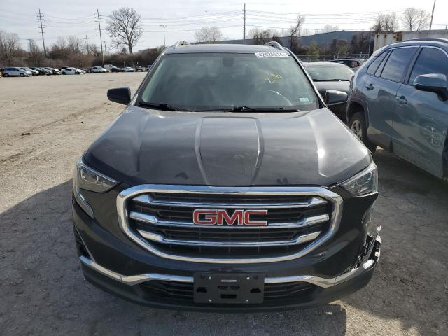  GMC TERRAIN 2018 Чорний