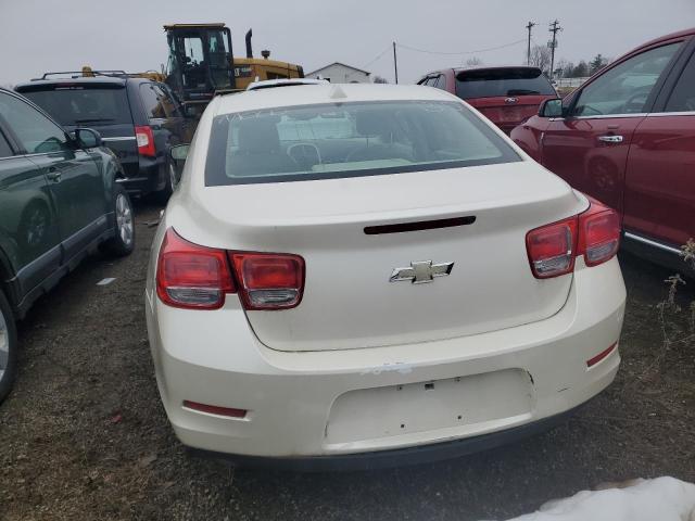 Седани CHEVROLET MALIBU 2013 Білий