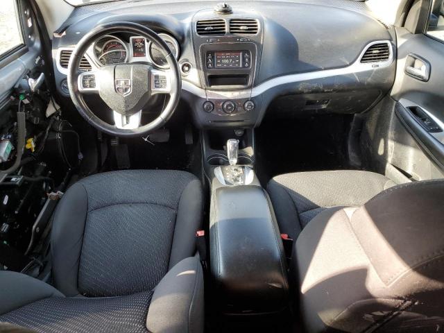 Паркетники DODGE JOURNEY 2016 Сірий