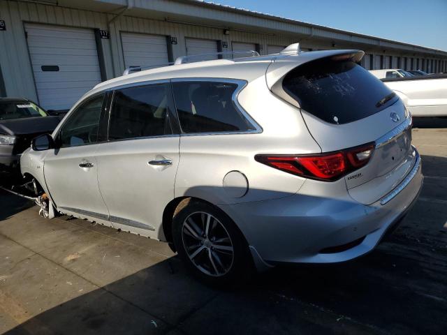  INFINITI QX60 2020 Silver