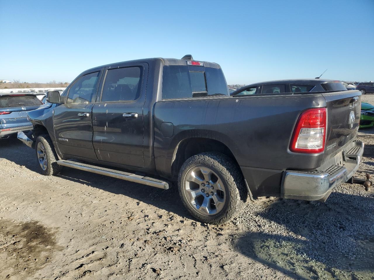 1C6SRFFT9KN647691 2019 Ram 1500 Big Horn/Lone Star