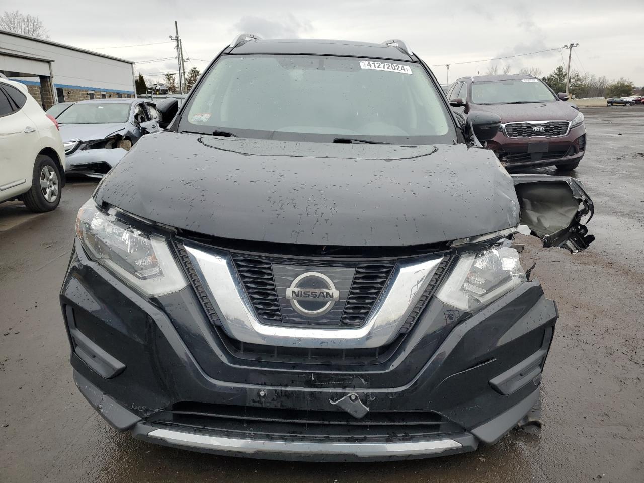 JN8AT2MV8HW027229 2017 Nissan Rogue S