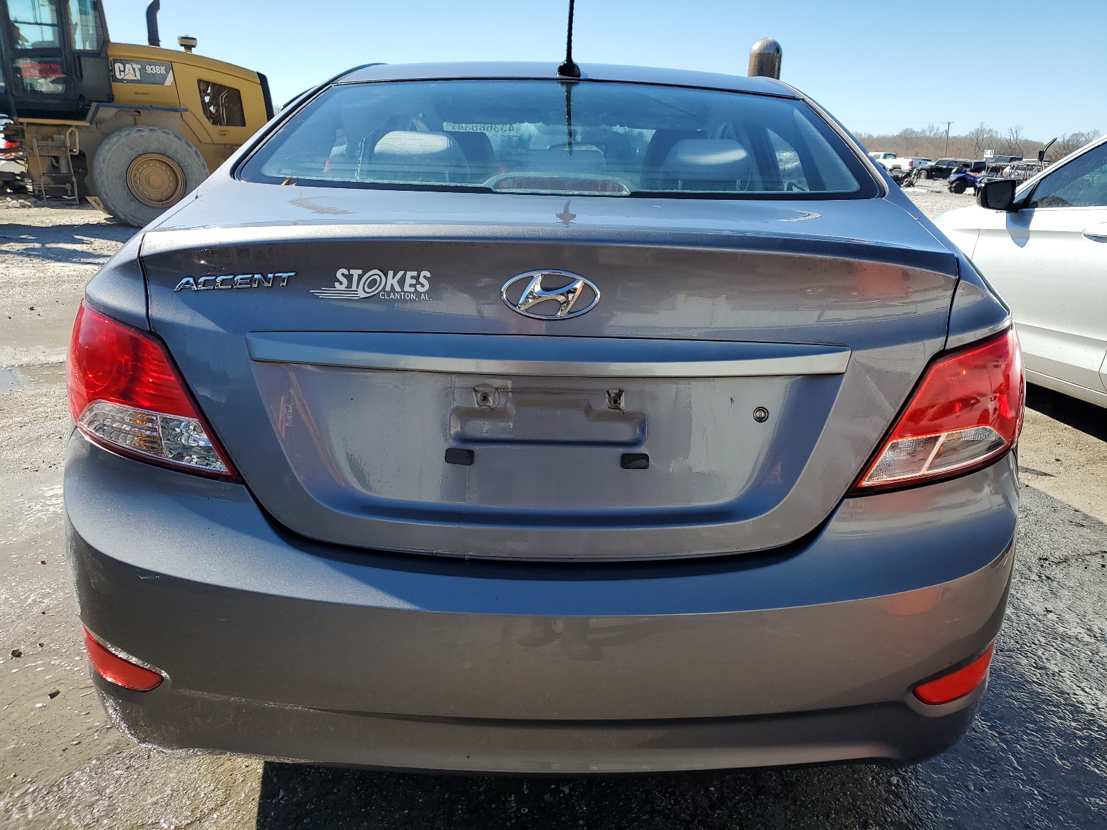 KMHCT4AE0GU942764 2016 Hyundai Accent Se