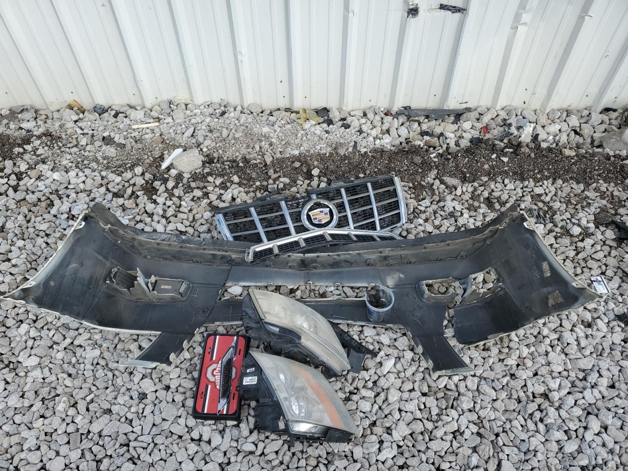 2012 Cadillac Cts VIN: 1G6DC5E55C0112536 Lot: 41654284