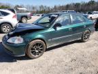 2000 Honda Civic Lx na sprzedaż w Charles City, VA - Front End