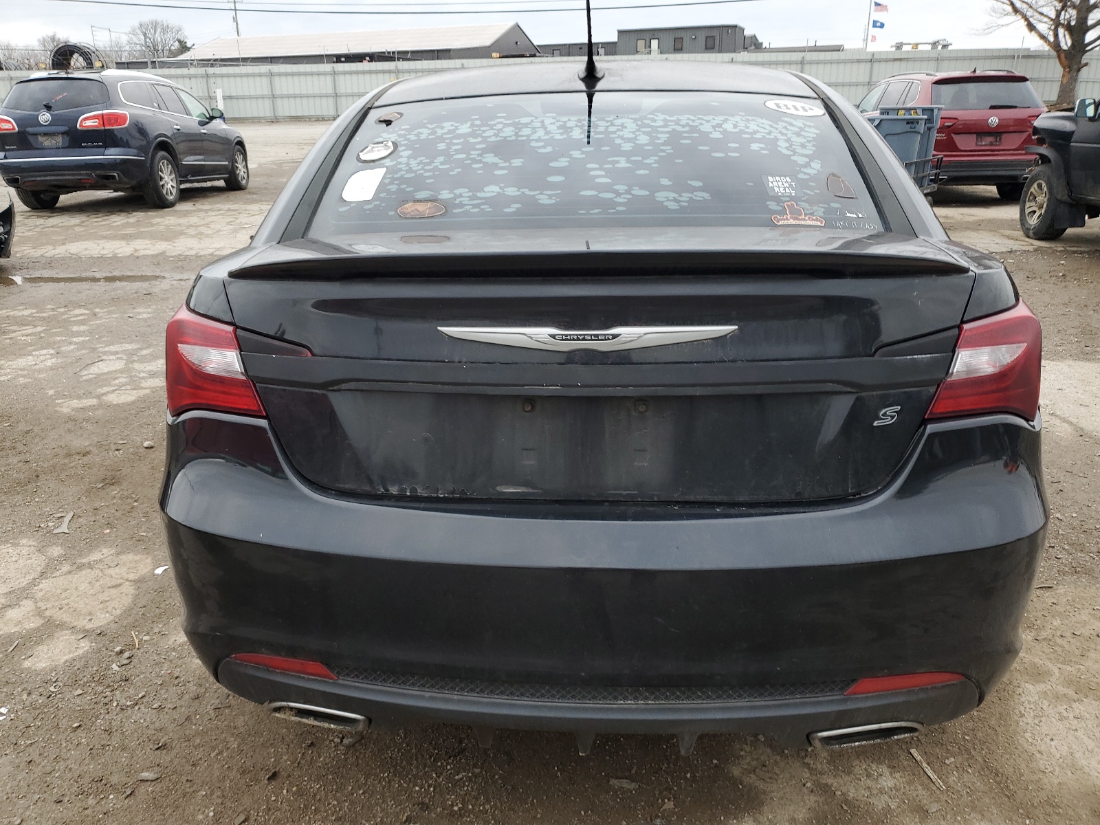 1C3CCBCG2DN719501 2013 Chrysler 200 Limited